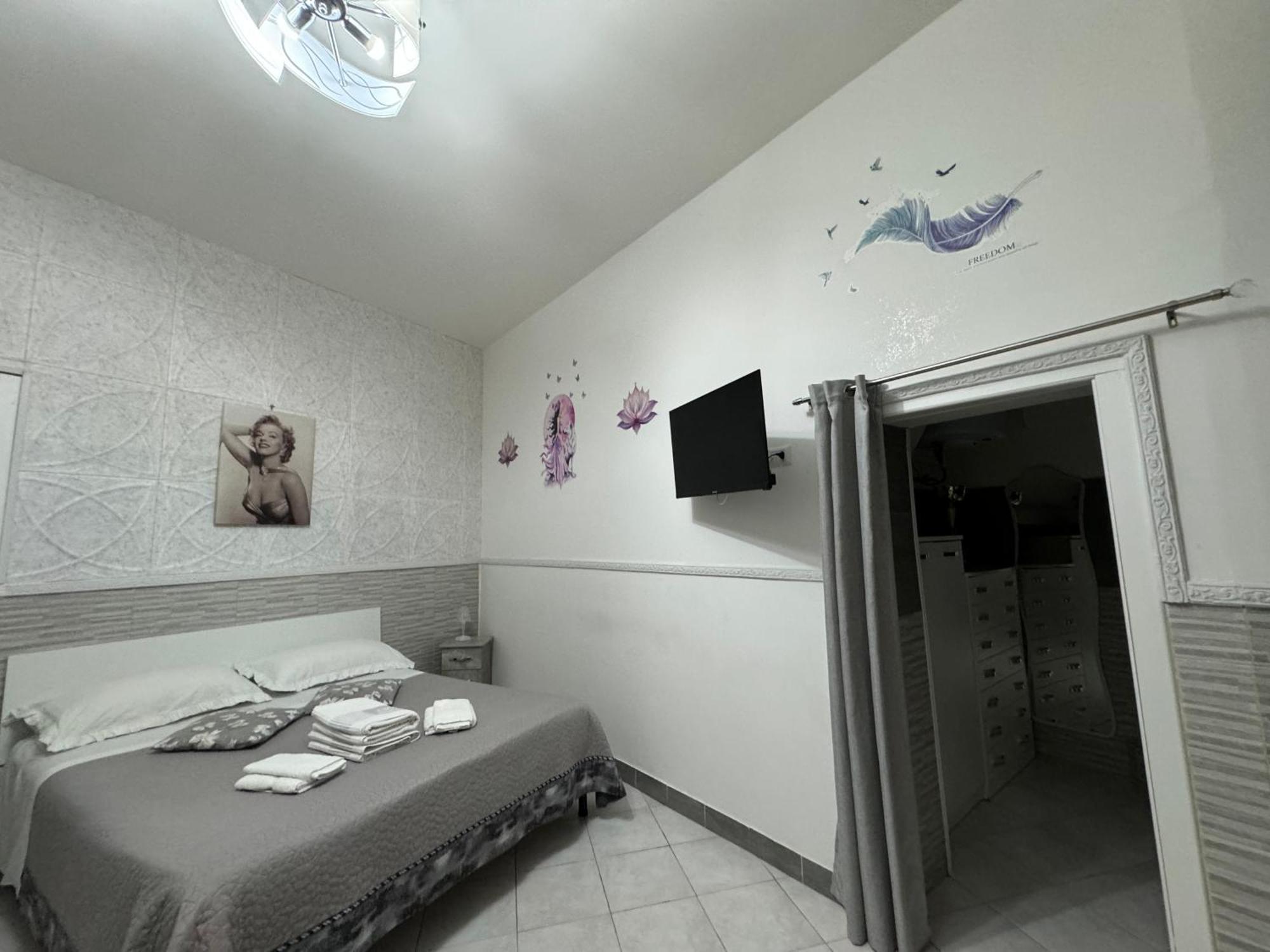 Da Rosaria Villa เนเปิลส์ ภายนอก รูปภาพ